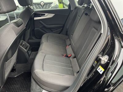 Audi A4 Gebrauchtwagen Audi A4 Gebrauchtwagen