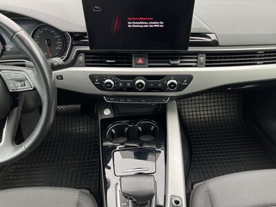 Audi A4 Gebrauchtwagen Audi A4 Gebrauchtwagen
