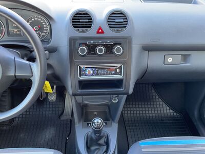 VW Caddy Gebrauchtwagen VW Caddy Gebrauchtwagen