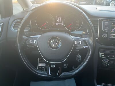 VW Golf Sportsvan Gebrauchtwagen VW Golf Sportsvan Gebrauchtwagen