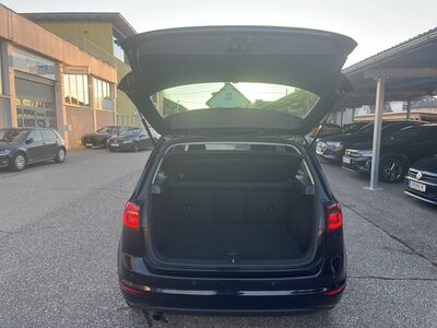 VW Golf Sportsvan Gebrauchtwagen VW Golf Sportsvan Gebrauchtwagen