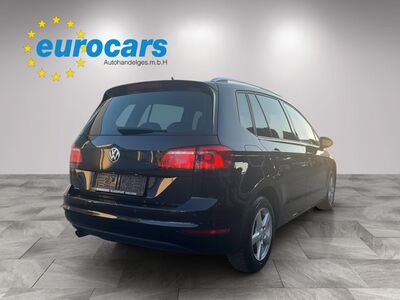 VW Golf Sportsvan Gebrauchtwagen VW Golf Sportsvan Gebrauchtwagen