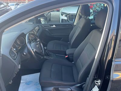 VW Golf Sportsvan Gebrauchtwagen VW Golf Sportsvan Gebrauchtwagen