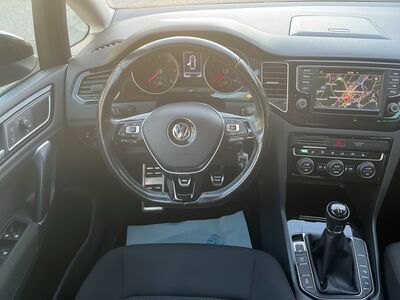 VW Golf Sportsvan Gebrauchtwagen VW Golf Sportsvan Gebrauchtwagen