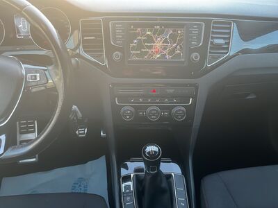 VW Golf Sportsvan Gebrauchtwagen VW Golf Sportsvan Gebrauchtwagen