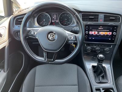 VW Golf Gebrauchtwagen VW Golf Gebrauchtwagen