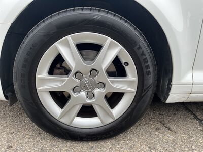 Audi A3 Gebrauchtwagen