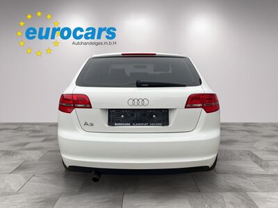 Audi A3 Gebrauchtwagen