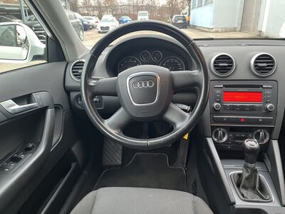 Audi A3 Gebrauchtwagen