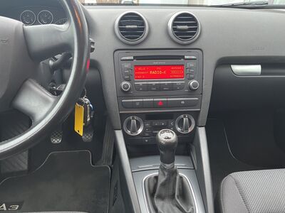 Audi A3 Gebrauchtwagen