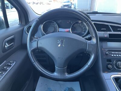 Peugeot 3008 Gebrauchtwagen