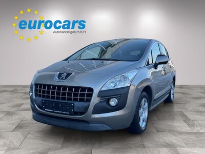 Peugeot 3008 Gebrauchtwagen
