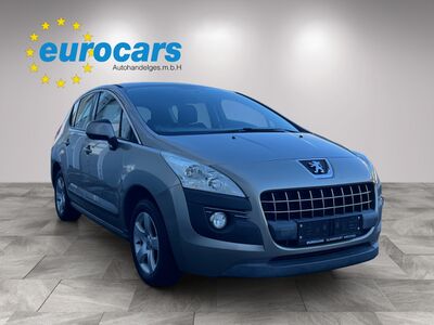 Peugeot 3008 Gebrauchtwagen