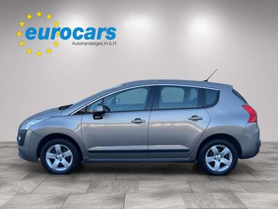 Peugeot 3008 Gebrauchtwagen