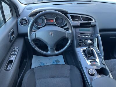 Peugeot 3008 Gebrauchtwagen