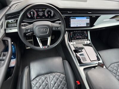 Audi Q8 Gebrauchtwagen Audi Q8 Gebrauchtwagen