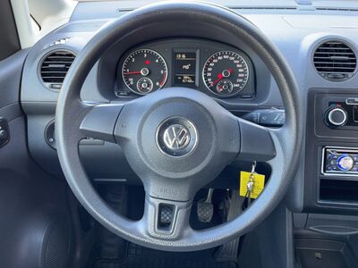 VW Caddy Gebrauchtwagen