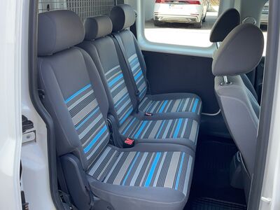 VW Caddy Gebrauchtwagen
