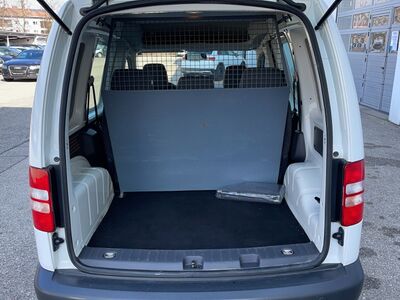 VW Caddy Gebrauchtwagen