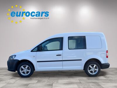 VW Caddy Gebrauchtwagen