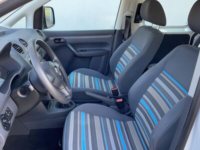 VW Caddy Gebrauchtwagen