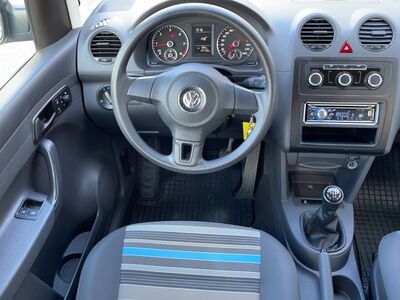 VW Caddy Gebrauchtwagen