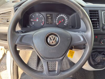 VW Transporter T6 Gebrauchtwagen