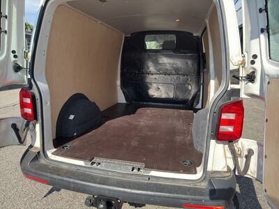 VW Transporter T6 Gebrauchtwagen