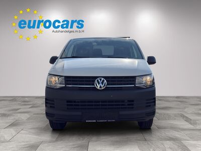 VW Transporter T6 Gebrauchtwagen