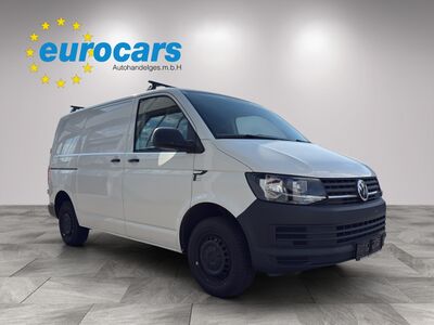VW Transporter T6 Gebrauchtwagen