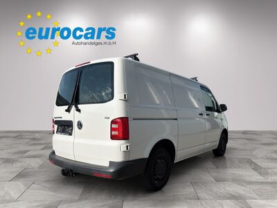 VW Transporter T6 Gebrauchtwagen
