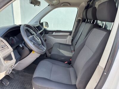 VW Transporter T6 Gebrauchtwagen