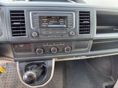 VW Transporter T6 Gebrauchtwagen