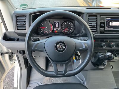 VW Crafter Gebrauchtwagen VW Crafter Gebrauchtwagen