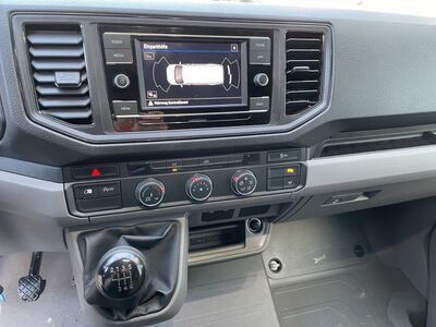 VW Crafter Gebrauchtwagen VW Crafter Gebrauchtwagen