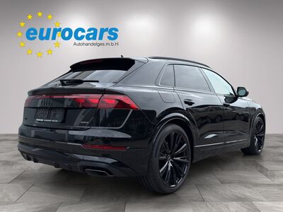 Audi Q8 Gebrauchtwagen