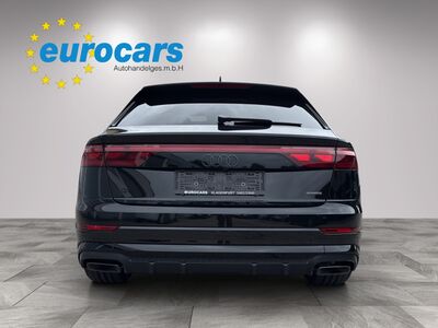 Audi Q8 Gebrauchtwagen