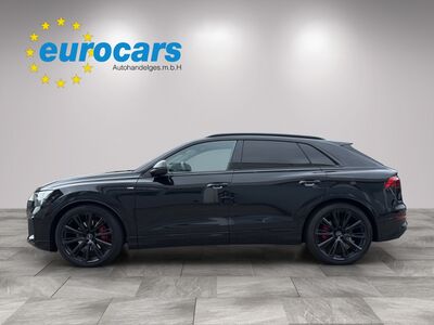 Audi Q8 Gebrauchtwagen