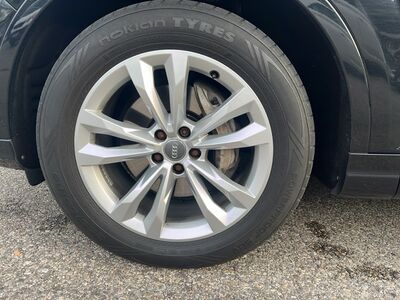 Audi Q7 Gebrauchtwagen Audi Q7 Gebrauchtwagen