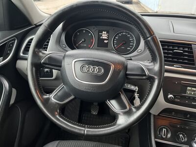 Audi Q3 Gebrauchtwagen