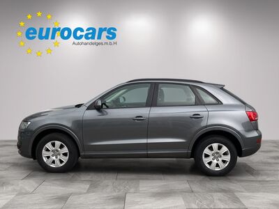 Audi Q3 Gebrauchtwagen