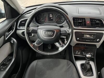 Audi Q3 Gebrauchtwagen