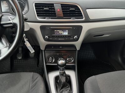 Audi Q3 Gebrauchtwagen