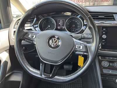 VW Touran Gebrauchtwagen