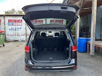 VW Touran Gebrauchtwagen
