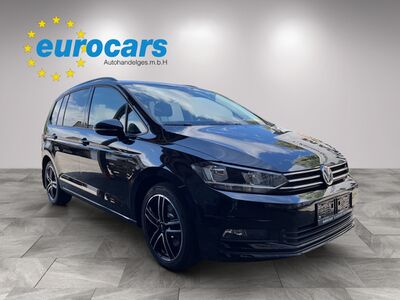 VW Touran Gebrauchtwagen