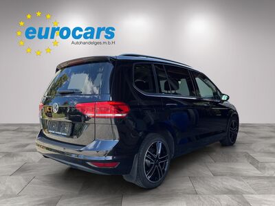 VW Touran Gebrauchtwagen