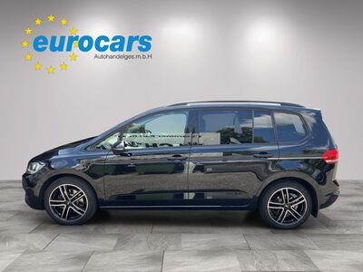 VW Touran Gebrauchtwagen