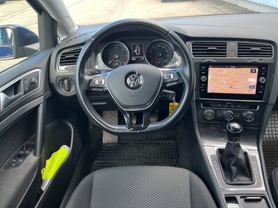 VW Golf Gebrauchtwagen