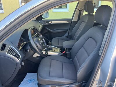 Audi Q5 Gebrauchtwagen